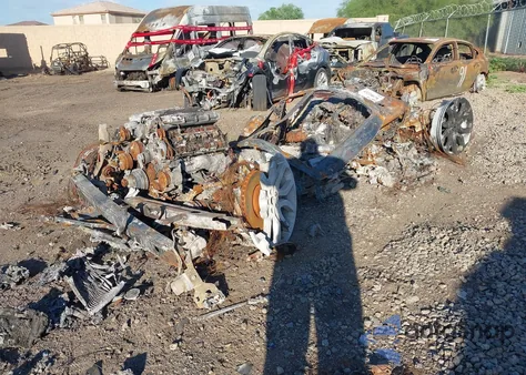 2014 Land Rover Range Rover Sport 5.0L V8 Supercharged из США, поврежденный, VIN SALWR2TF5EA501858